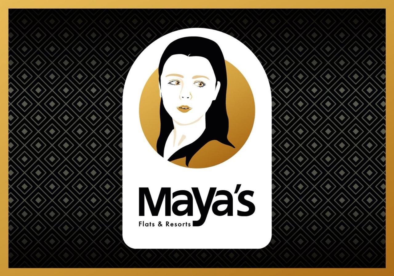 Maya'S Flats & Resorts - River View Γκντανσκ Εξωτερικό φωτογραφία